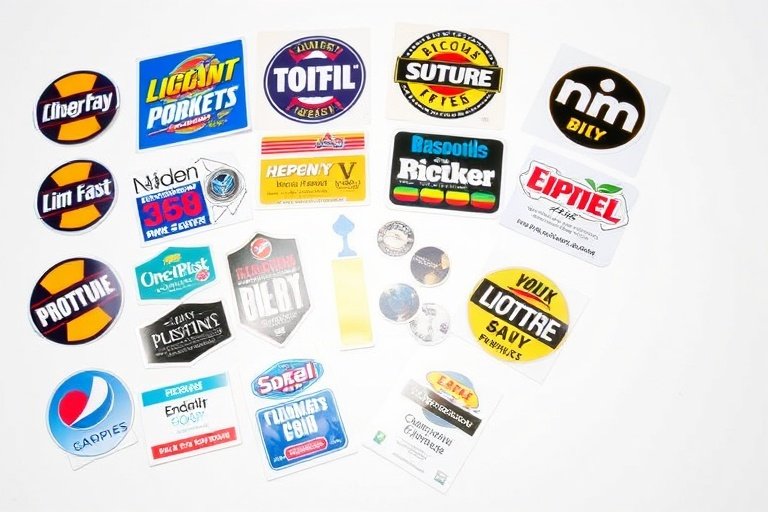 Etiket ve Sticker Baskı