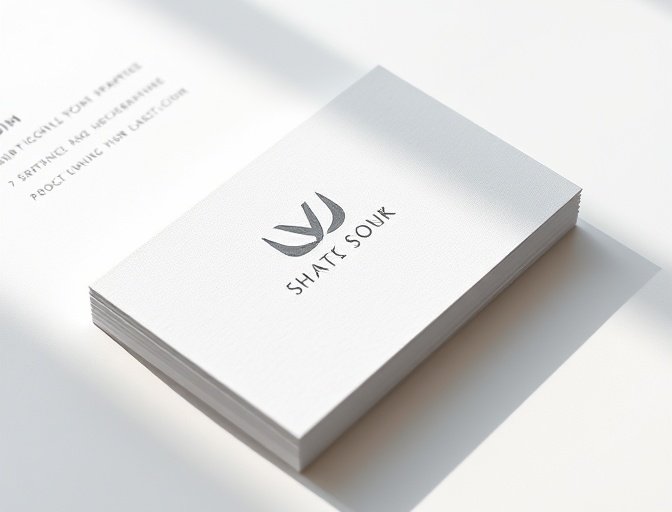 Kartvizit Örneği 1