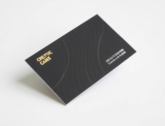 Kartvizit Örneği 2