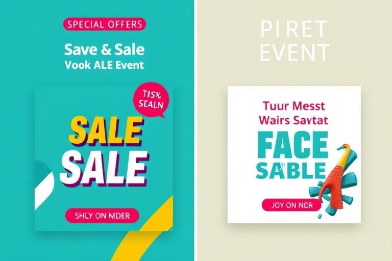 Kampanya & Duyuru Görselleri