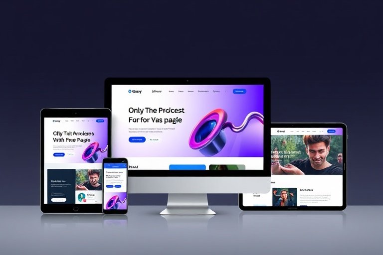 Özel Tasarım Site Örneği